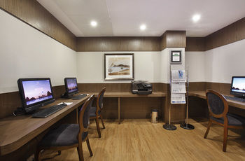 Check-in or Check-out Kiosk